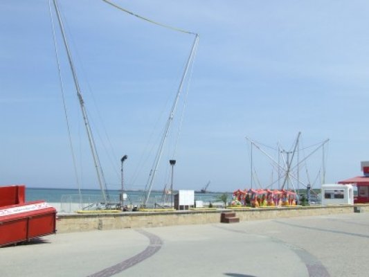 PUZ-ul staţiunii Mamaia a fost anulat, cel pentru plajă - nu